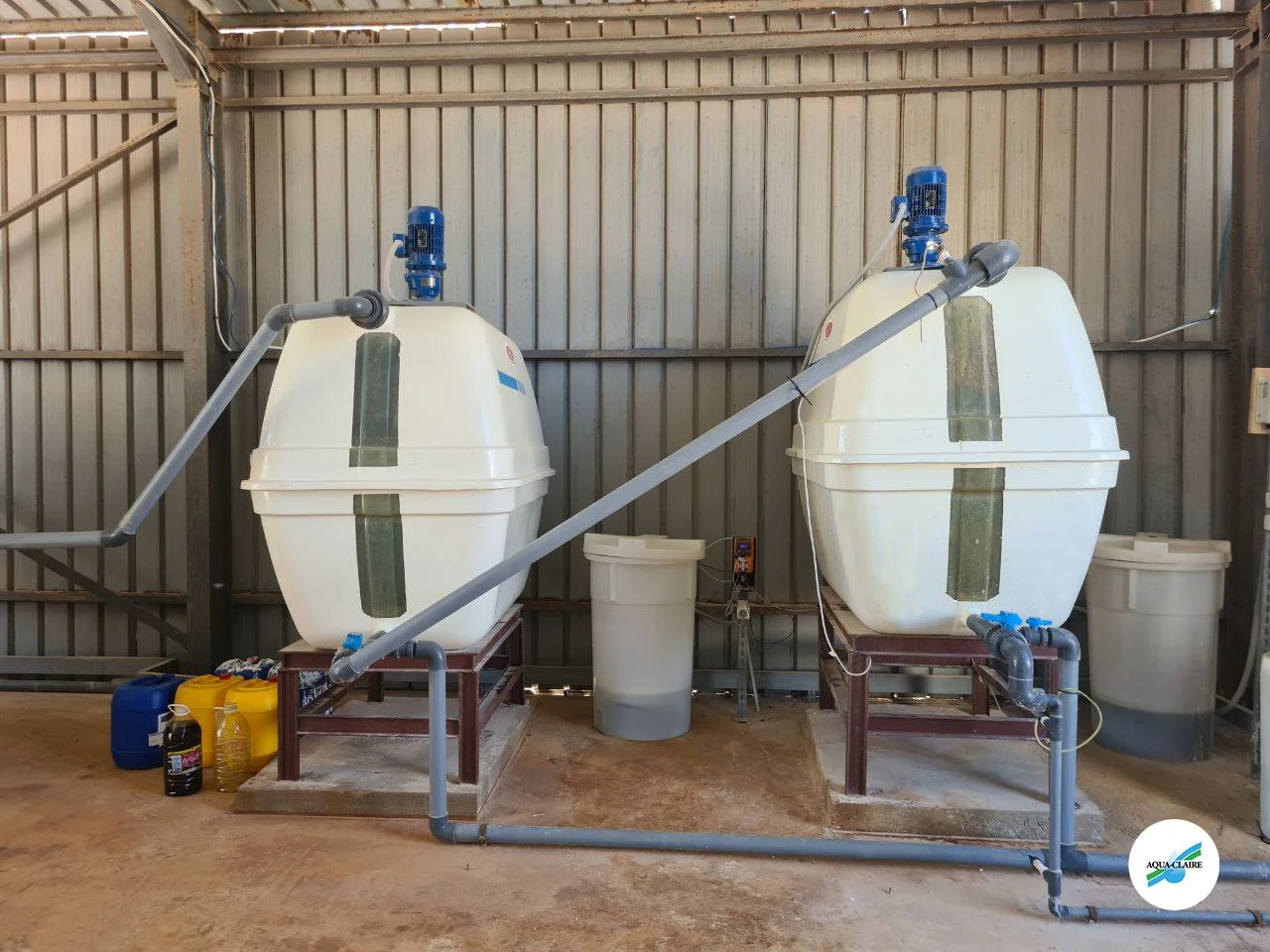 COAGULATION FLOCULATION